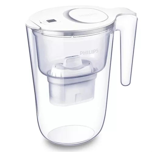 Philips AWP2933WHT/3 vízszűrő kancsó szett 2,6l 3 db szűrővel
