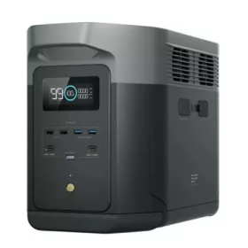 Ecoflow DELTA 2 MAX hordozható elektromos generátor