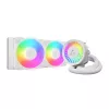 ARCTIC Liquid Freezer III Pro 240 A-RGB (White) vízhűtőrendszer