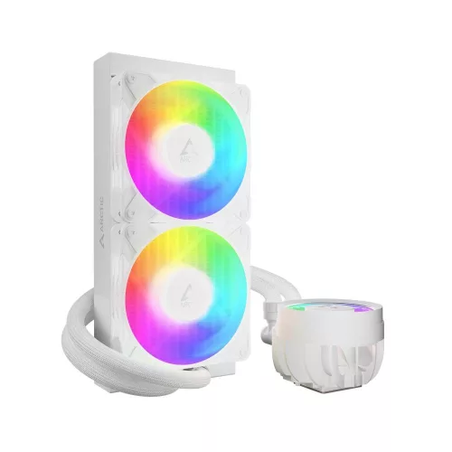 ARCTIC Liquid Freezer III Pro 240 A-RGB (White) vízhűtőrendszer