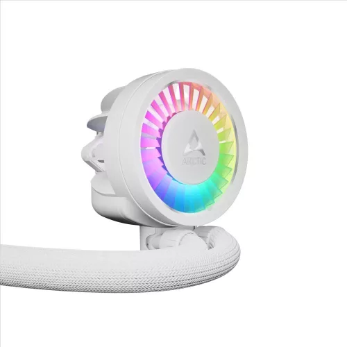 ARCTIC Liquid Freezer III Pro 240 A-RGB (White) vízhűtőrendszer