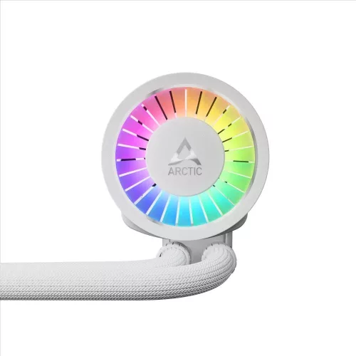 ARCTIC Liquid Freezer III Pro 240 A-RGB (White) vízhűtőrendszer