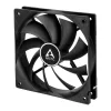 Arctic F12 PWM (Black) rendszerhűtő - 5db-os csomag
