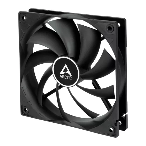 Arctic F12 PWM (Black) rendszerhűtő - 5db-os csomag