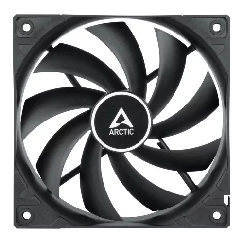 Arctic F12 PWM (Black) rendszerhűtő - 5db-os csomag
