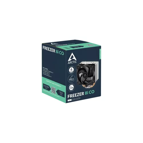 ARCTIC Freezer 8i CO