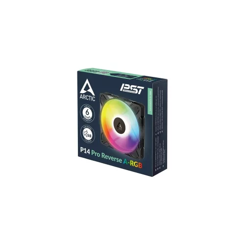 Arctic P14 Pro Reverse A-RGB