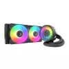 Arctic Liquid Freezer III Pro 240 A-RGB SI komplett vízhűtőrendszer