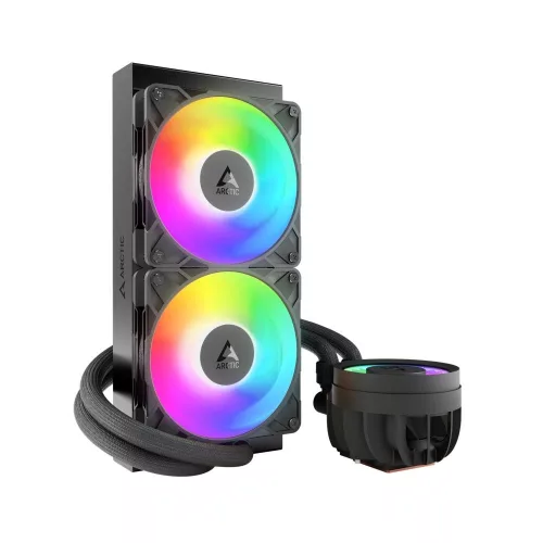 Arctic Liquid Freezer III Pro 240 A-RGB SI komplett vízhűtőrendszer
