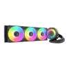 Arctic Liquid Freezer III Pro 360 A-RGB SI komplett vízhűtőrendszer