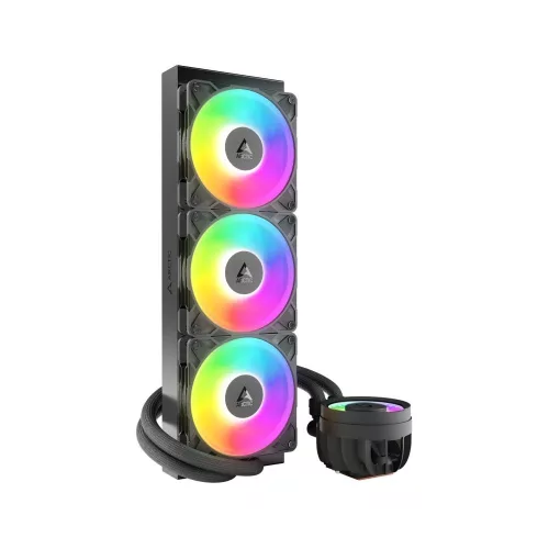Arctic Liquid Freezer III Pro 360 A-RGB SI komplett vízhűtőrendszer