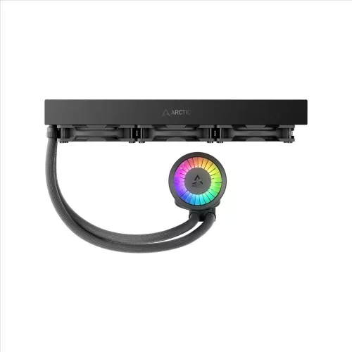 Arctic Liquid Freezer III Pro 360 A-RGB SI komplett vízhűtőrendszer