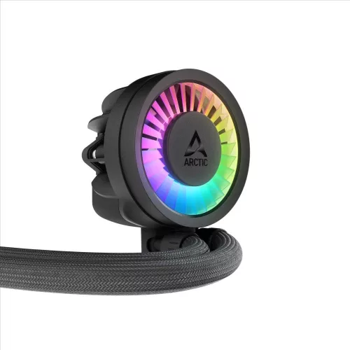 Arctic Liquid Freezer III Pro 360 A-RGB SI komplett vízhűtőrendszer