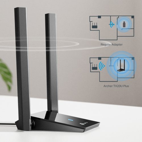 Tp-link ARCHER TX20U PLUS wireless adapter