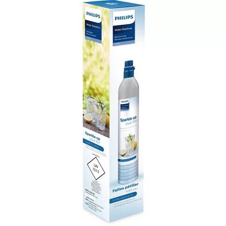 Philips ADD913/10 co2 palack