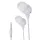 Maxell Fülhallgató 20 - 20 000 Hz Jack dugó 1.2 m (52020)