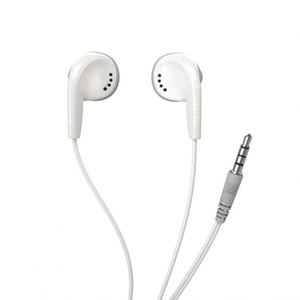 Maxell Maxell EB-98 fülhallgató - 3,5 mm jack - 120 cm - fehér (52040WH)