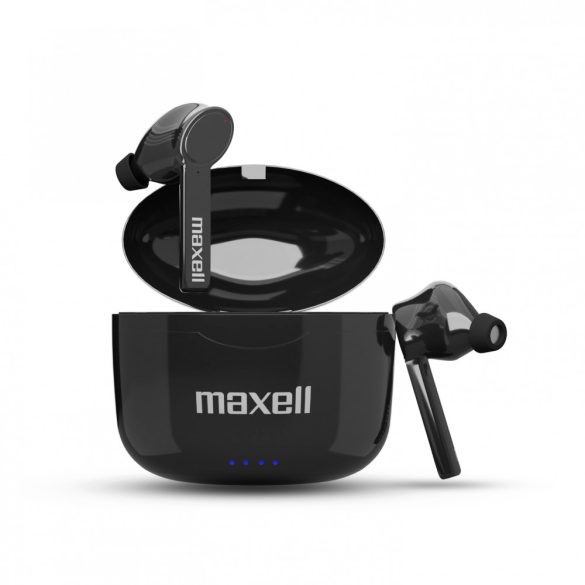 Maxell BT Dynamic+TWS fülhallgató - fekete (52042BK)