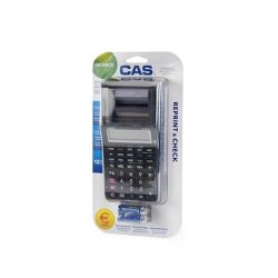 Casio HR 8 RCE számológép szalagos