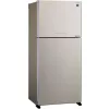 Sharp SJXG690MBE hűtő felülfagyasztós