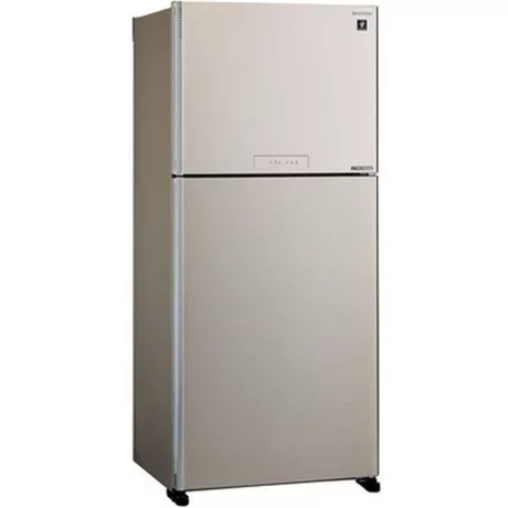 Sharp SJXG690MBE hűtő felülfagyasztós