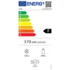 Sharp SJXG690MBE hűtő felülfagyasztós
