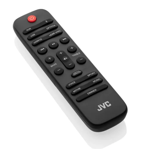 JVC THE431B hangprojektor