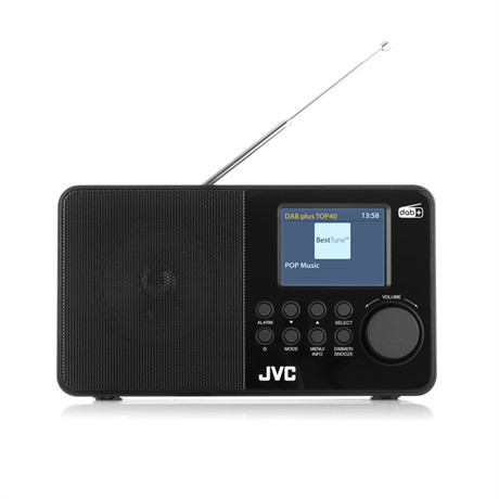 JVC RAE611BDAB rádió
