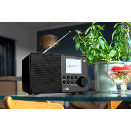JVC RAE611BDAB rádió