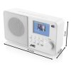 JVC RAE611WDAB rádió