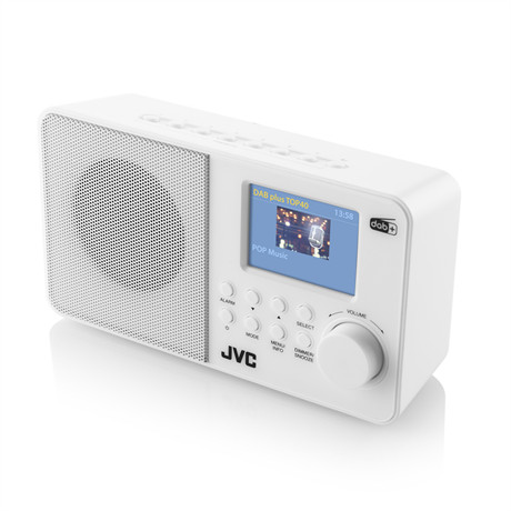 JVC RAE611WDAB rádió