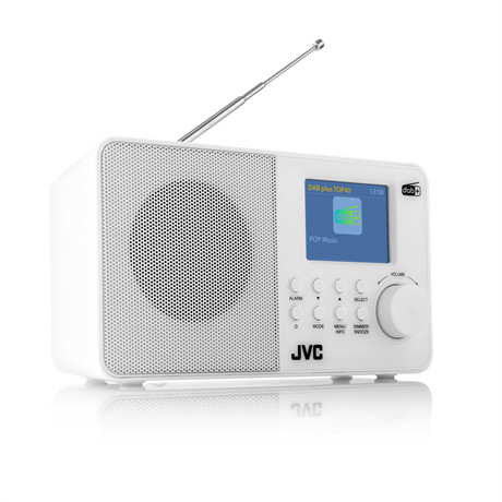 JVC RAE611WDAB rádió