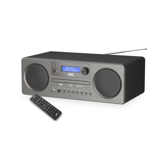 JVC RDE861BDAB mikro hifi