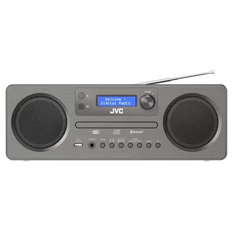 JVC RDE861BDAB mikro hifi