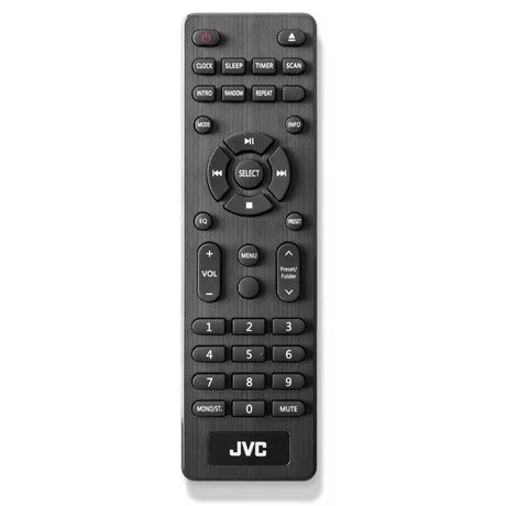 JVC RDE861BDAB mikro hifi