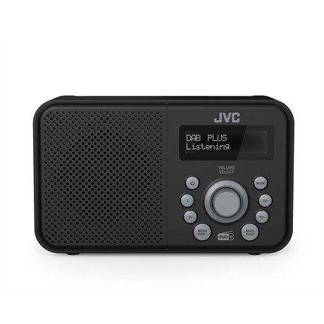 JVC RAE313BDAB táskarádió