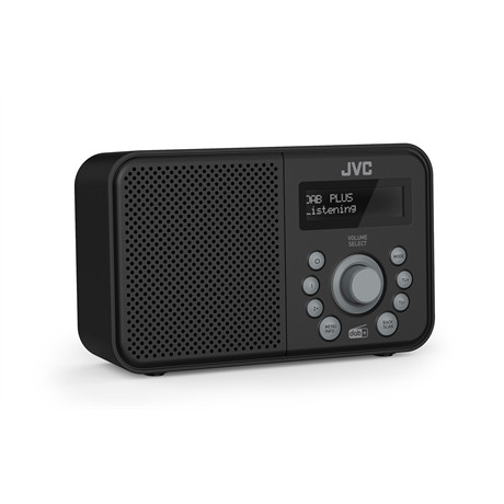 JVC RAE313BDAB táskarádió
