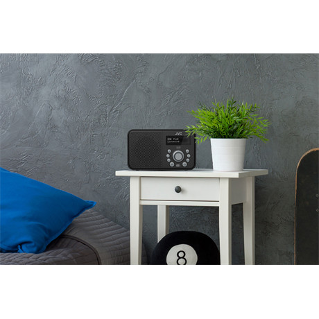 JVC RAE313BDAB táskarádió