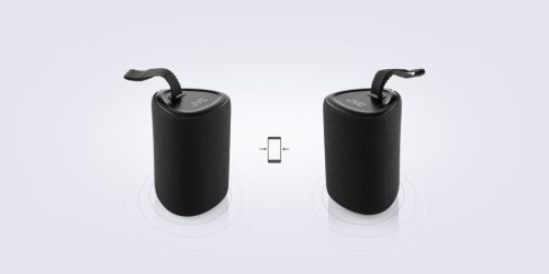 JVC XSE213B bluetooth hangszóró