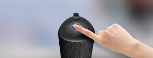 JVC XSE423B bluetooth hangszóró