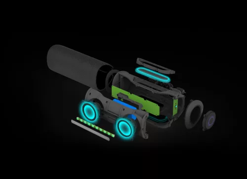 JVC XSE423B bluetooth hangszóró