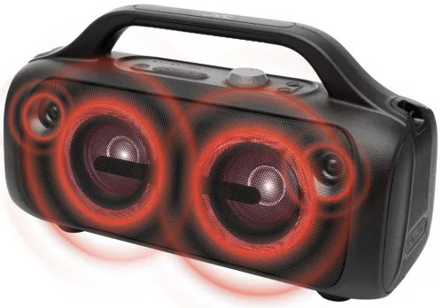JVC XSE843B bluetooth hangszóró