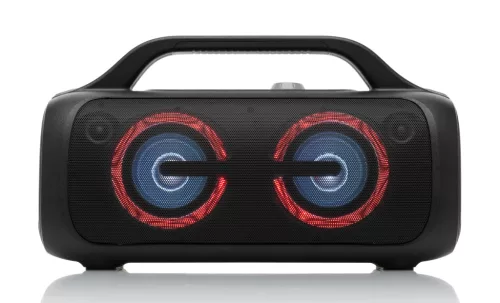 JVC XSE843B bluetooth hangszóró