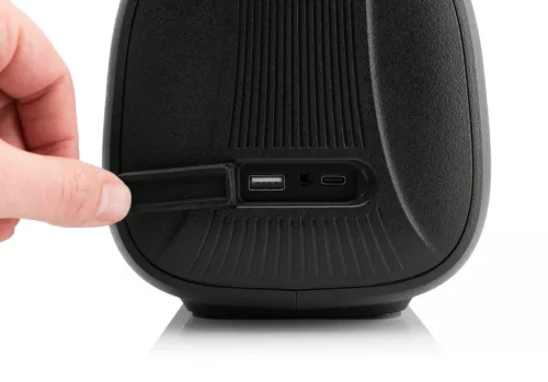 JVC XSE843B bluetooth hangszóró