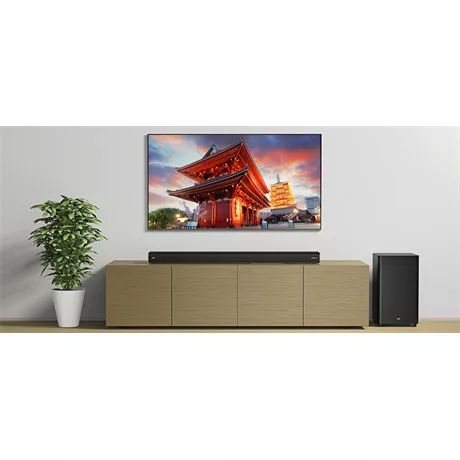 JVC TH-E754B hangprojektor