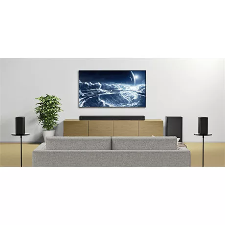 JVC THE874B hangprojektor