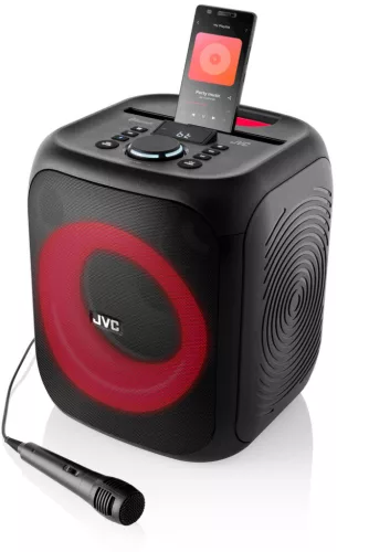 JVC XSEP314B bluetooth hangfal