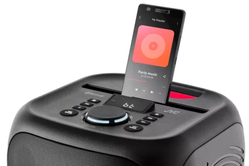 JVC XSEP314B bluetooth hangfal