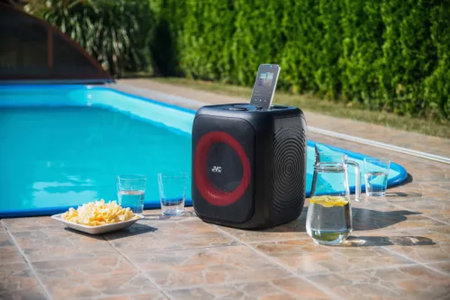 JVC XSEP314B bluetooth hangfal
