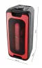 JVC XSEP424B bluetooth hangfal